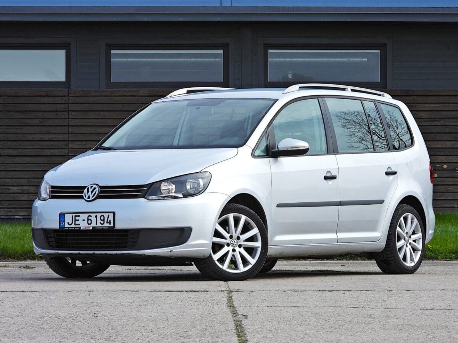 VW TOURAN
