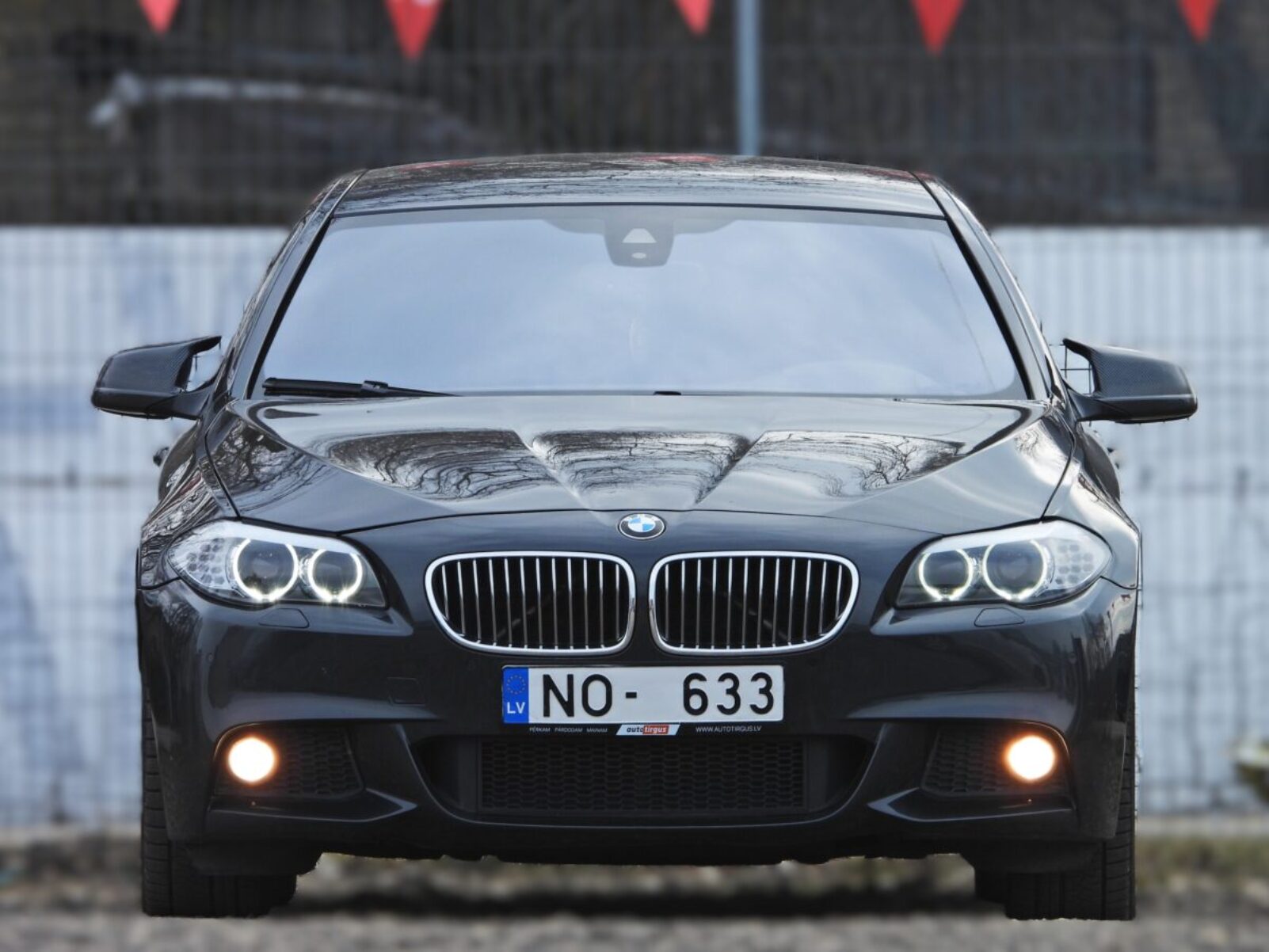 BMW 530 M-PACK