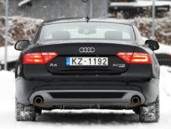 AUDI A5 S-LINE QUATTRO