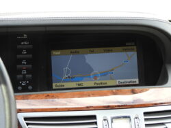 MERCEDES BENZ S320