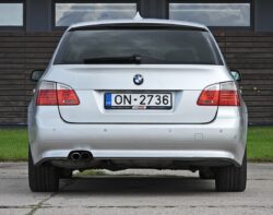 BMW 525