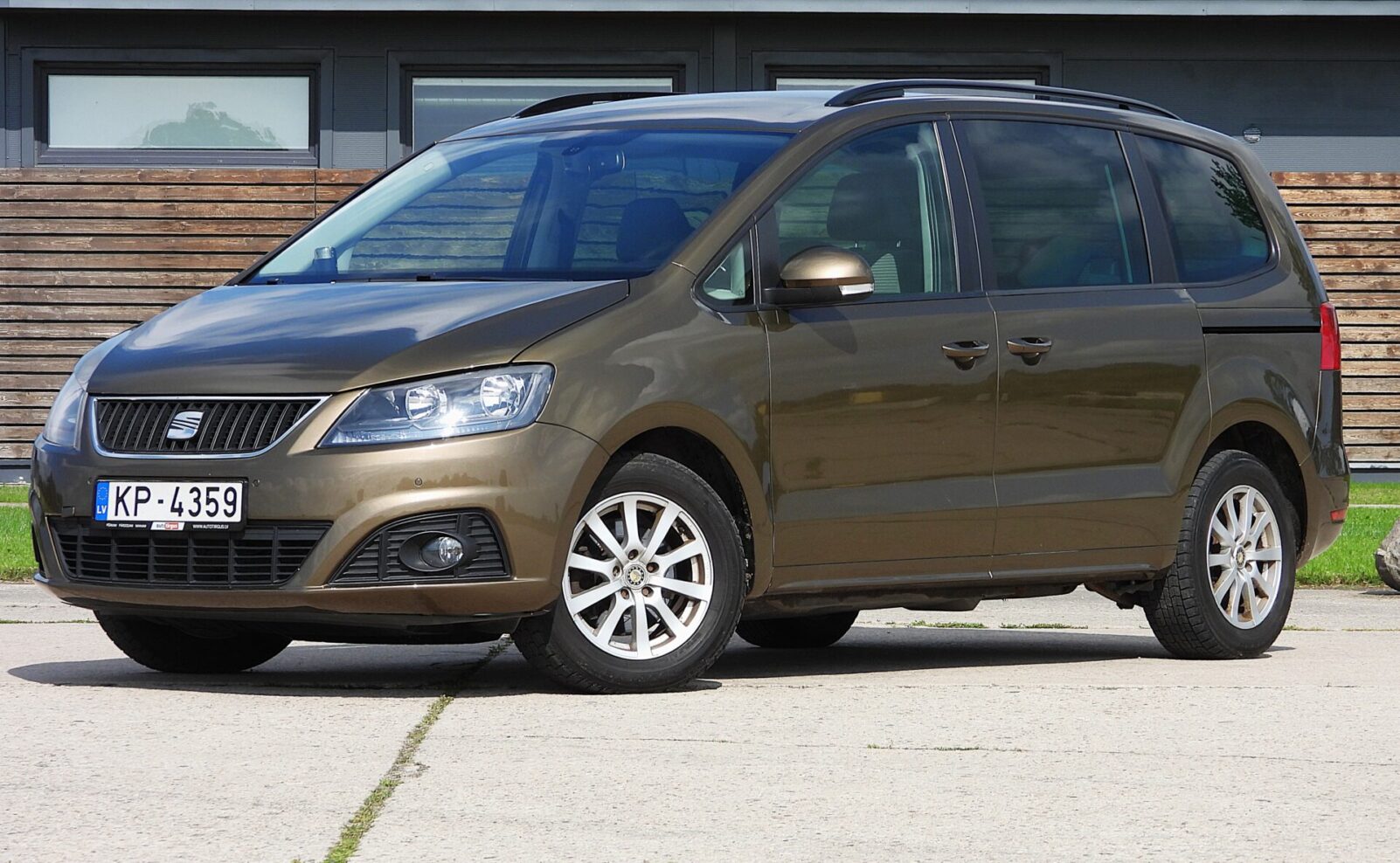 SEAT ALHAMBRA