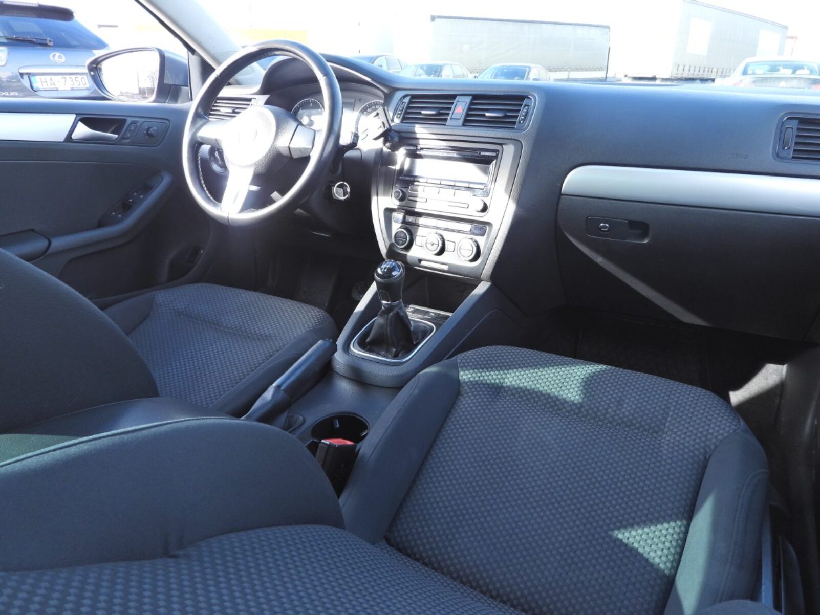 VW JETTA