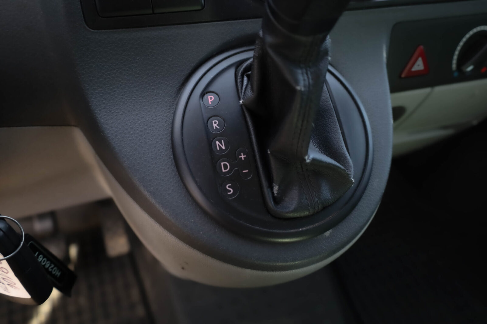 VW TRANSPORTER