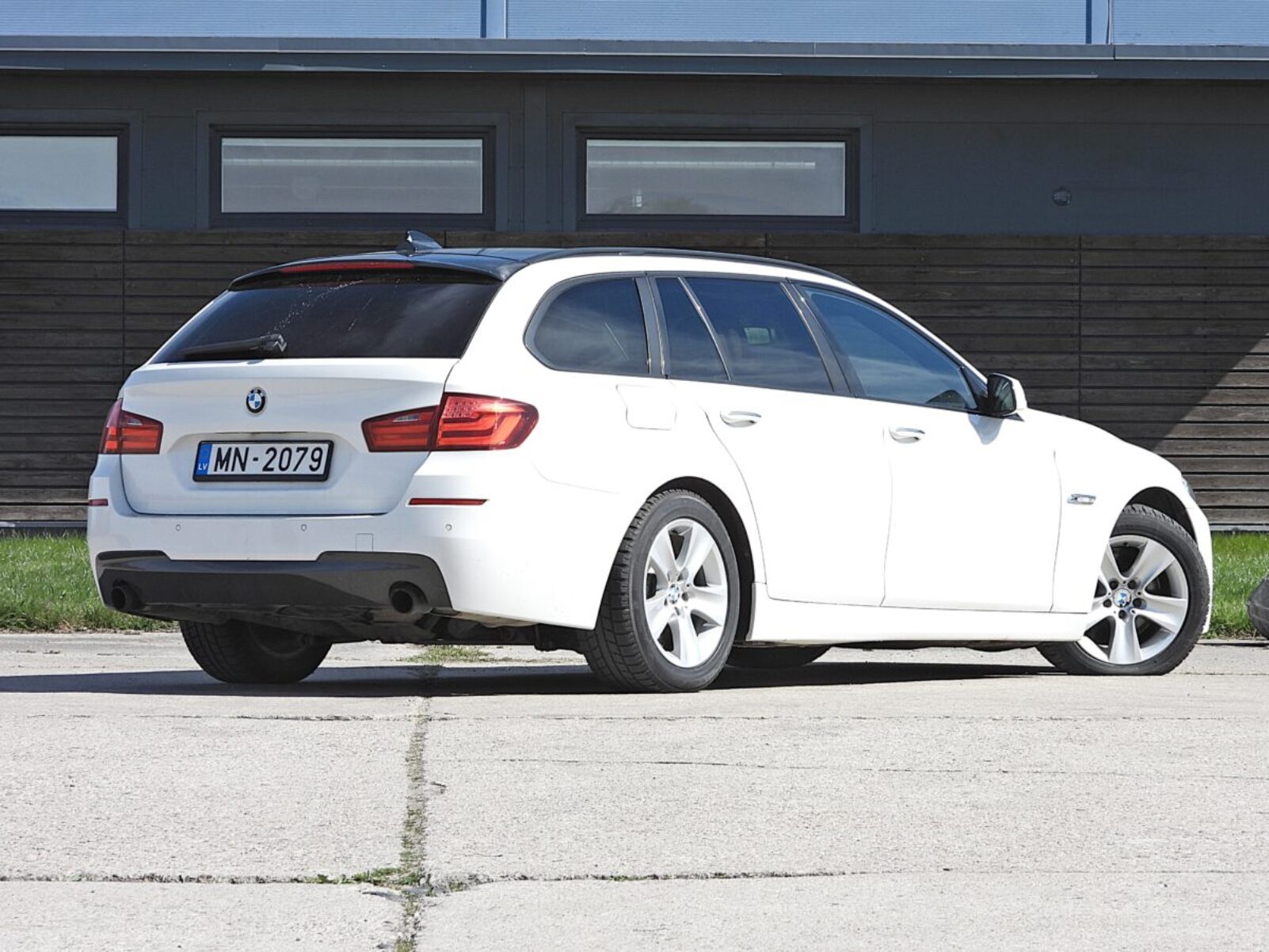 BMW 535 M-Pack