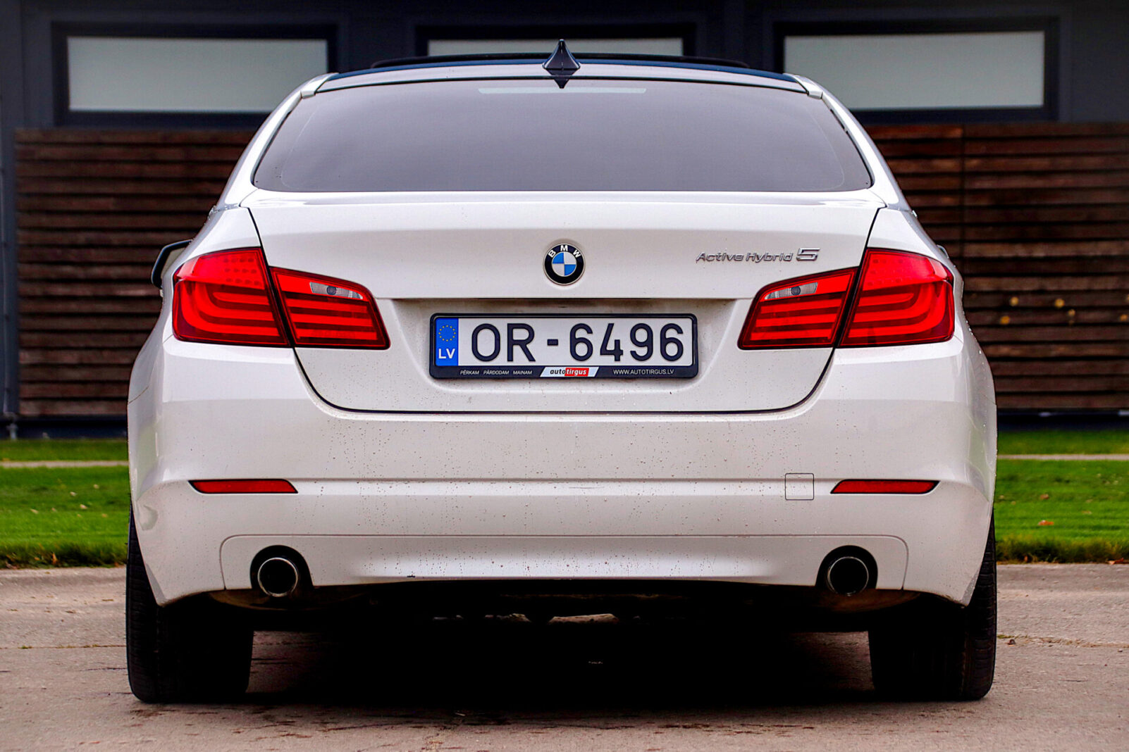 BMW ACTIVE HYBRID 5