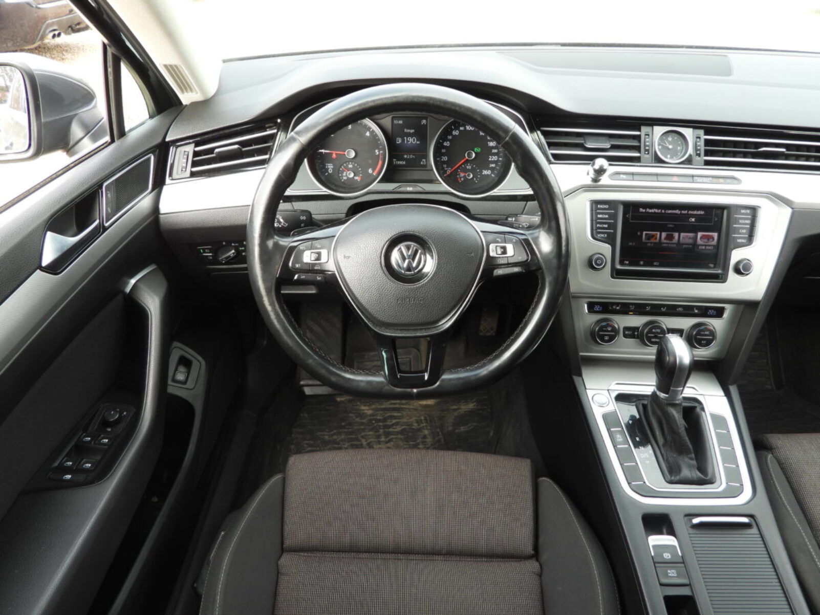 VW PASSAT B8
