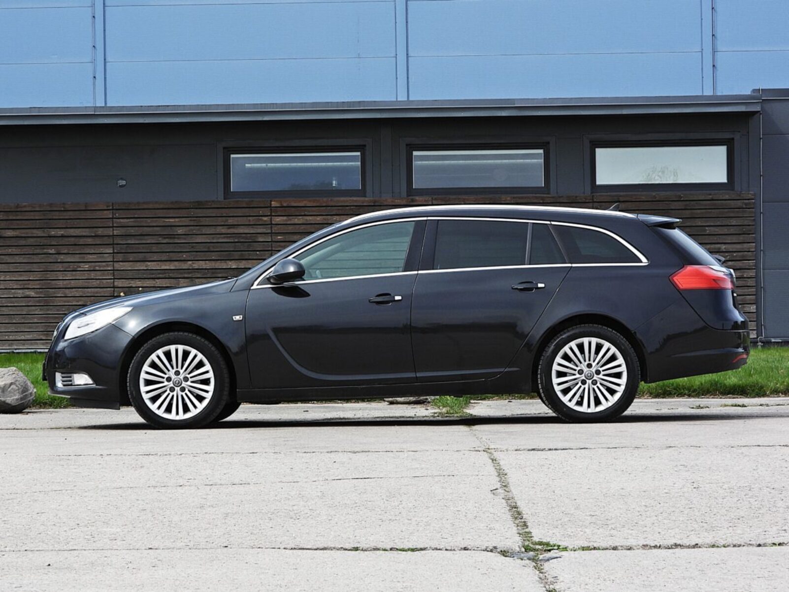 OPEL INSIGNIA SPORTS TOURER
