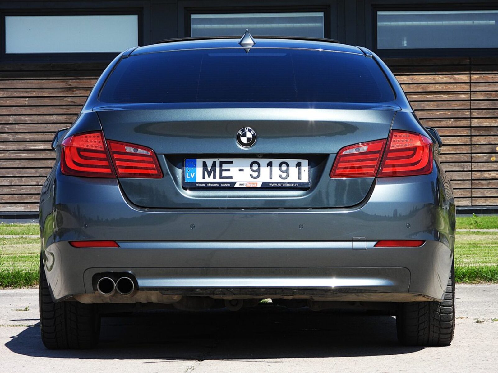 BMW 530