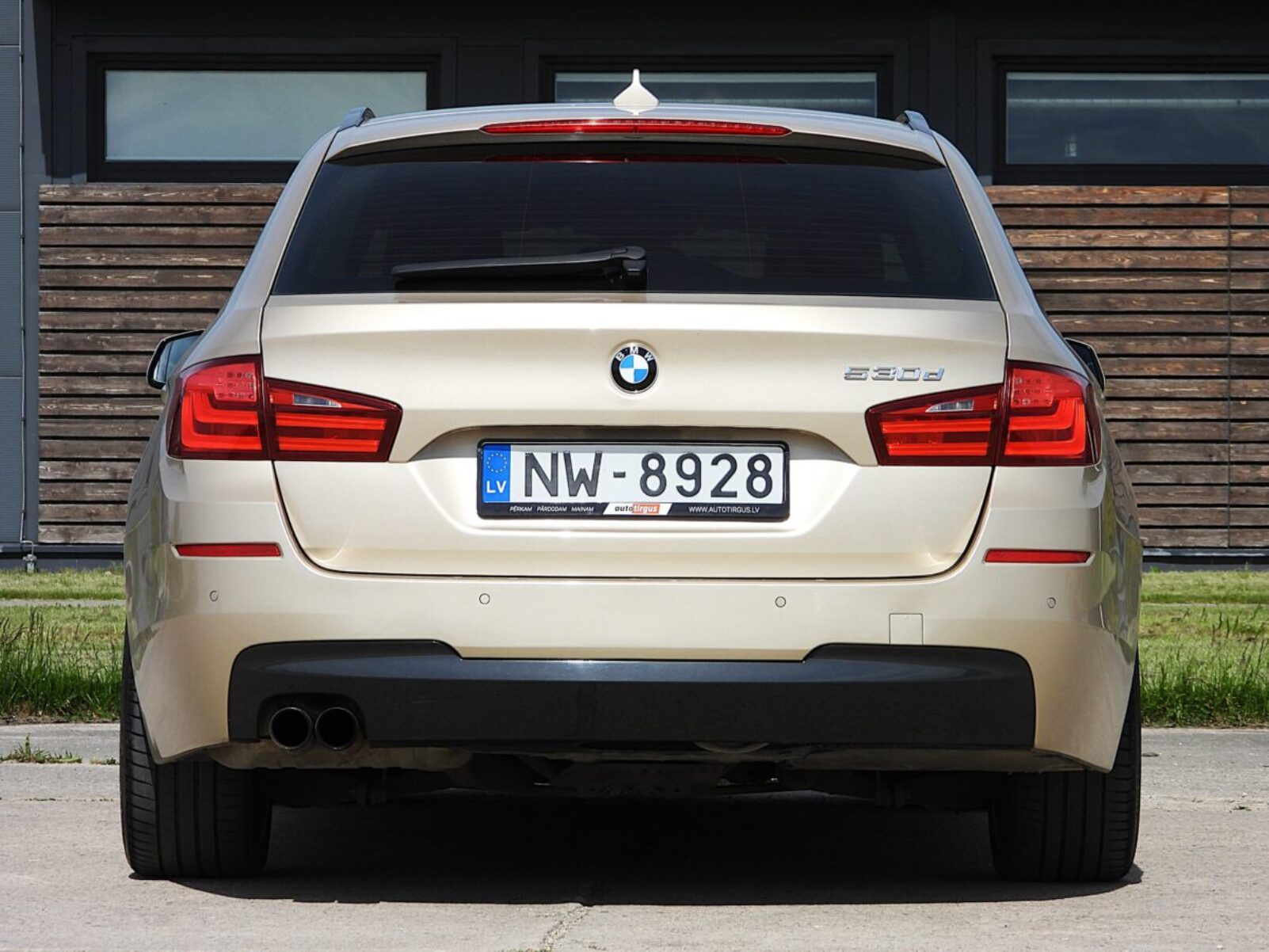 BMW 530 M-PACK