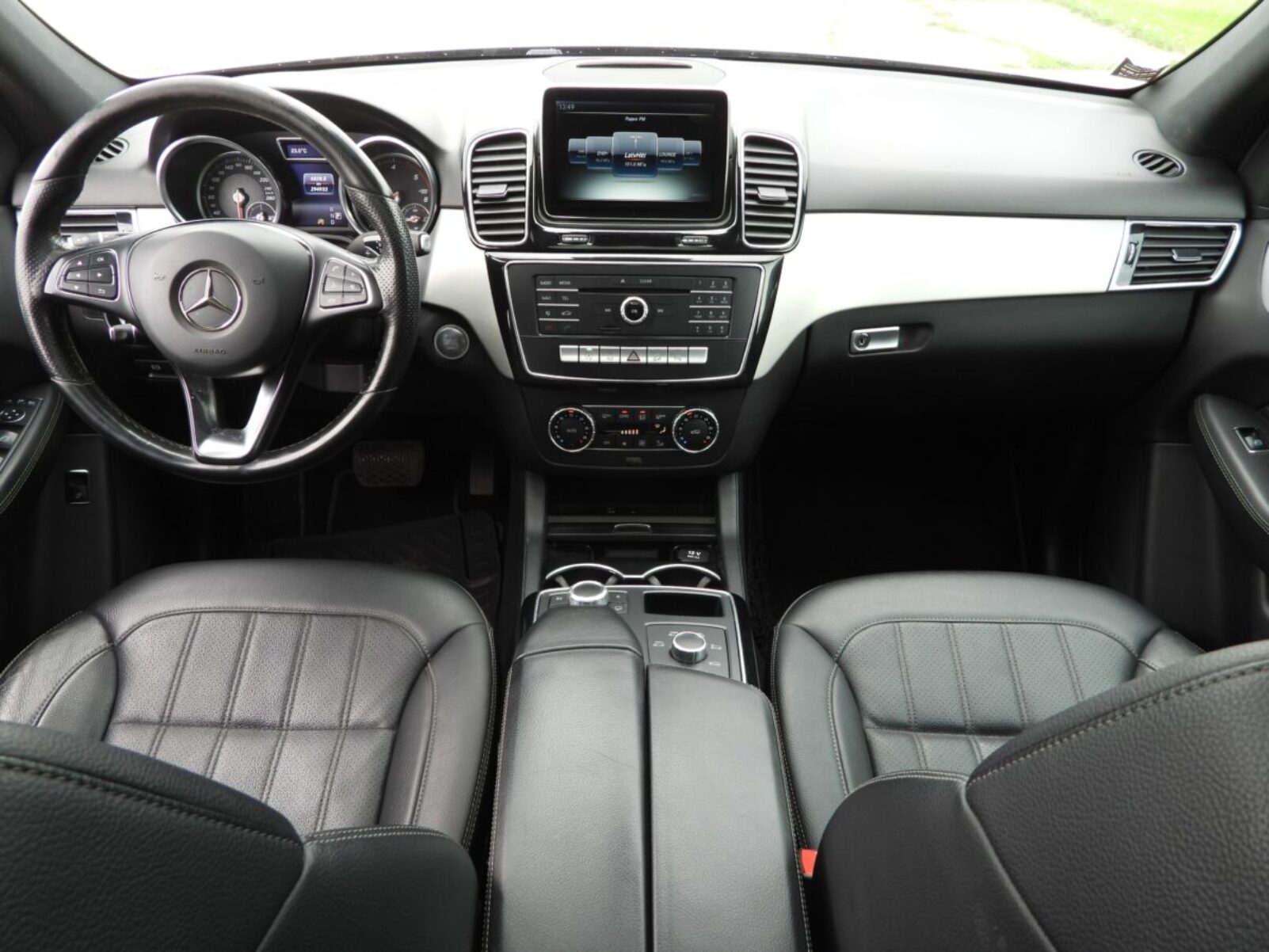MERCEDES BENZ GLE 250D