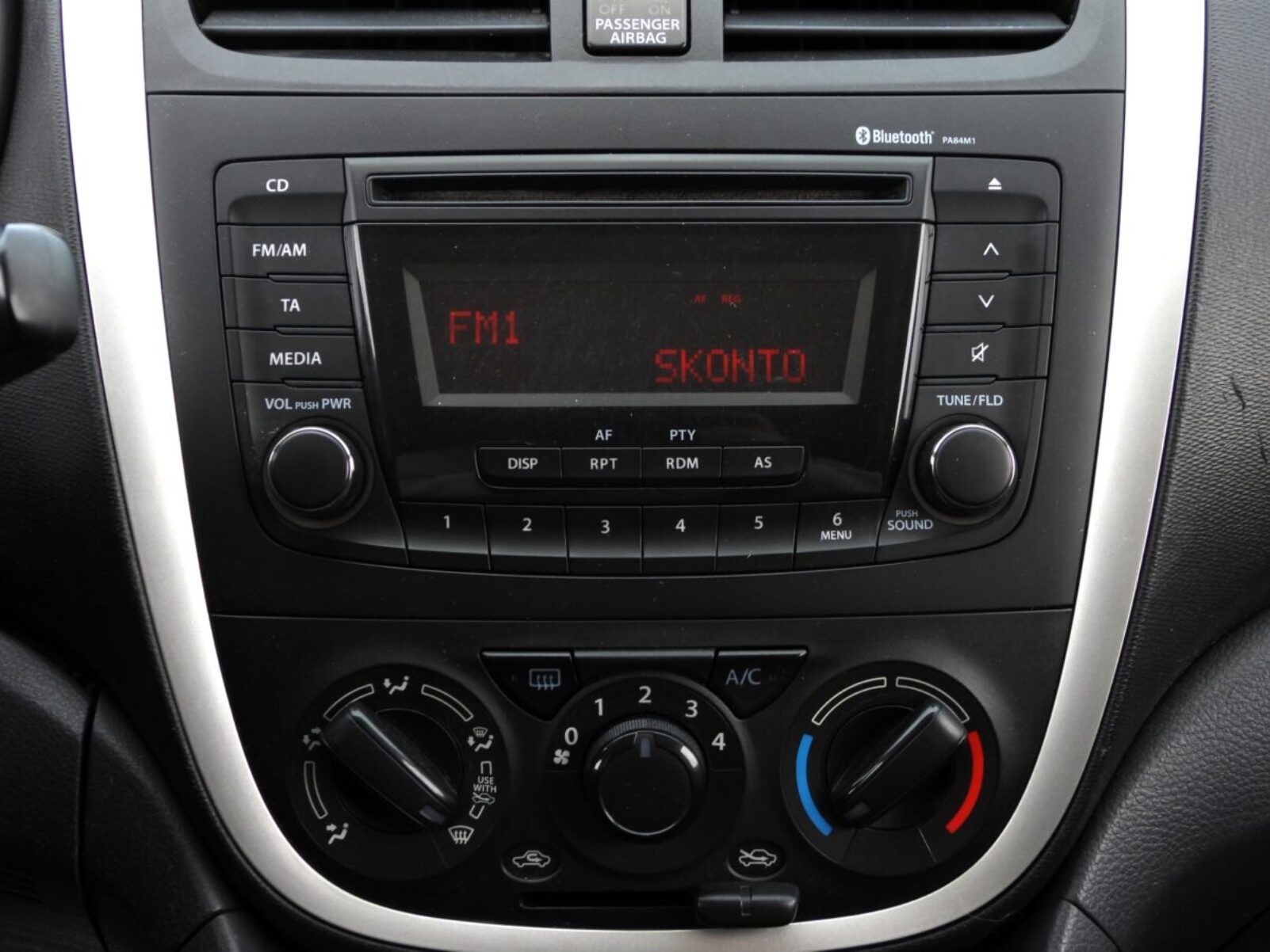 SUZUKI CELERIO SPORT