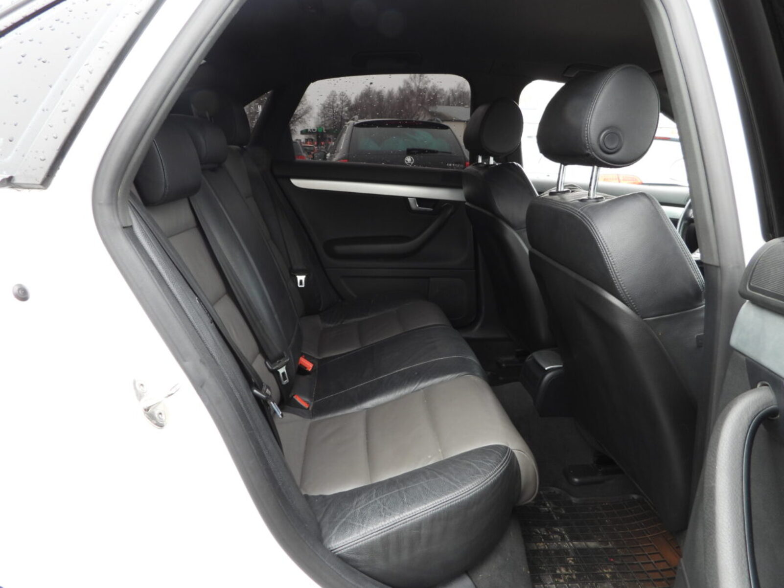 AUDI A4 S-Line