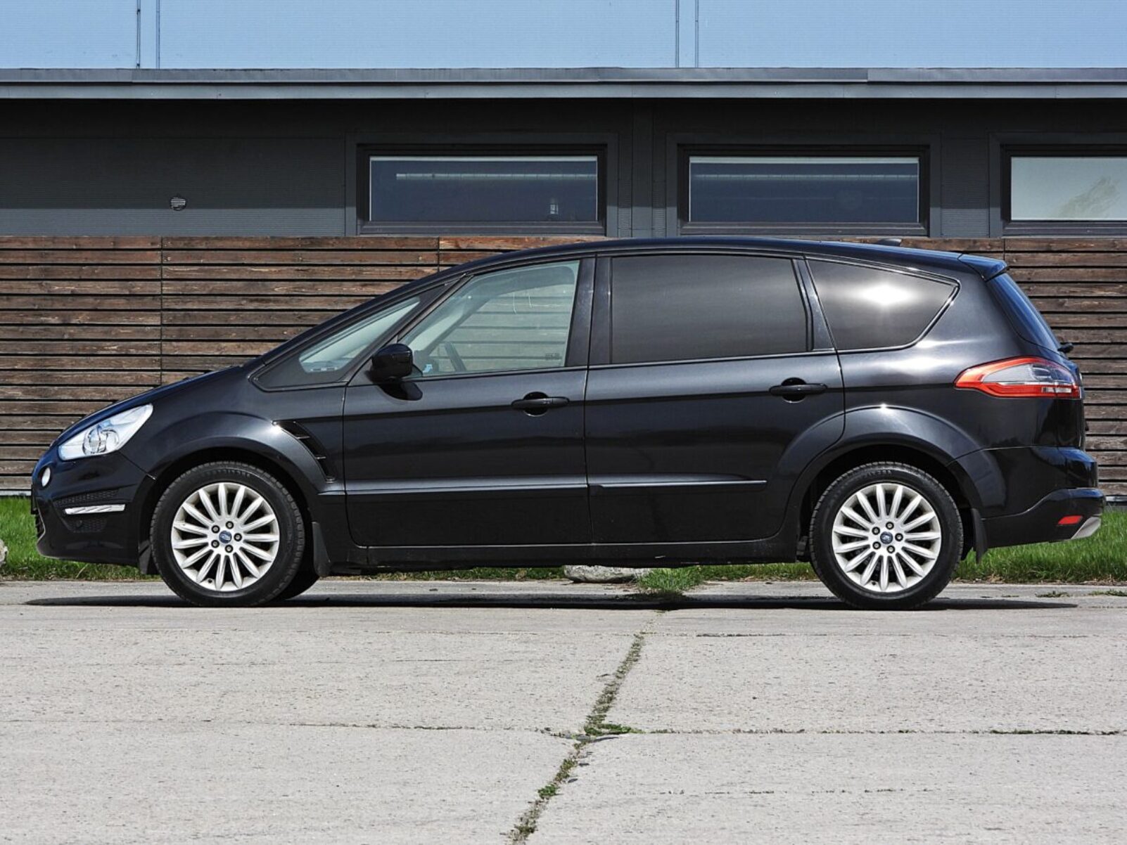 FORD S-MAX