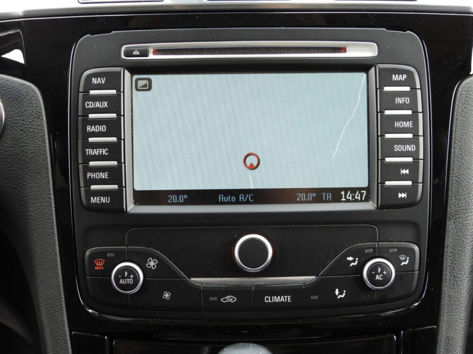 FORD S-MAX