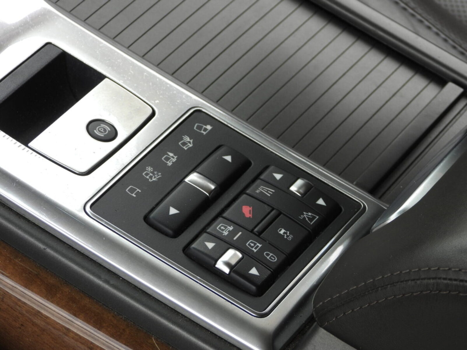RANGE ROVER SPORT