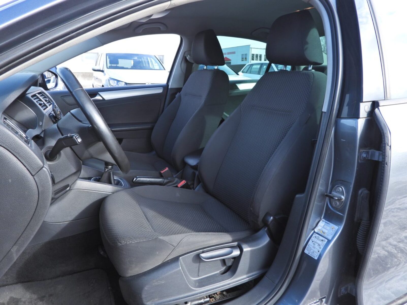 VW JETTA