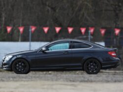 MERCEDES BENZ C350