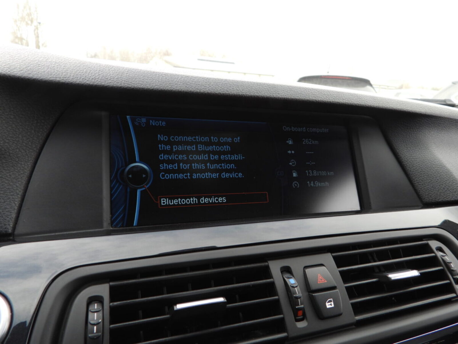BMW 530 M-PACK