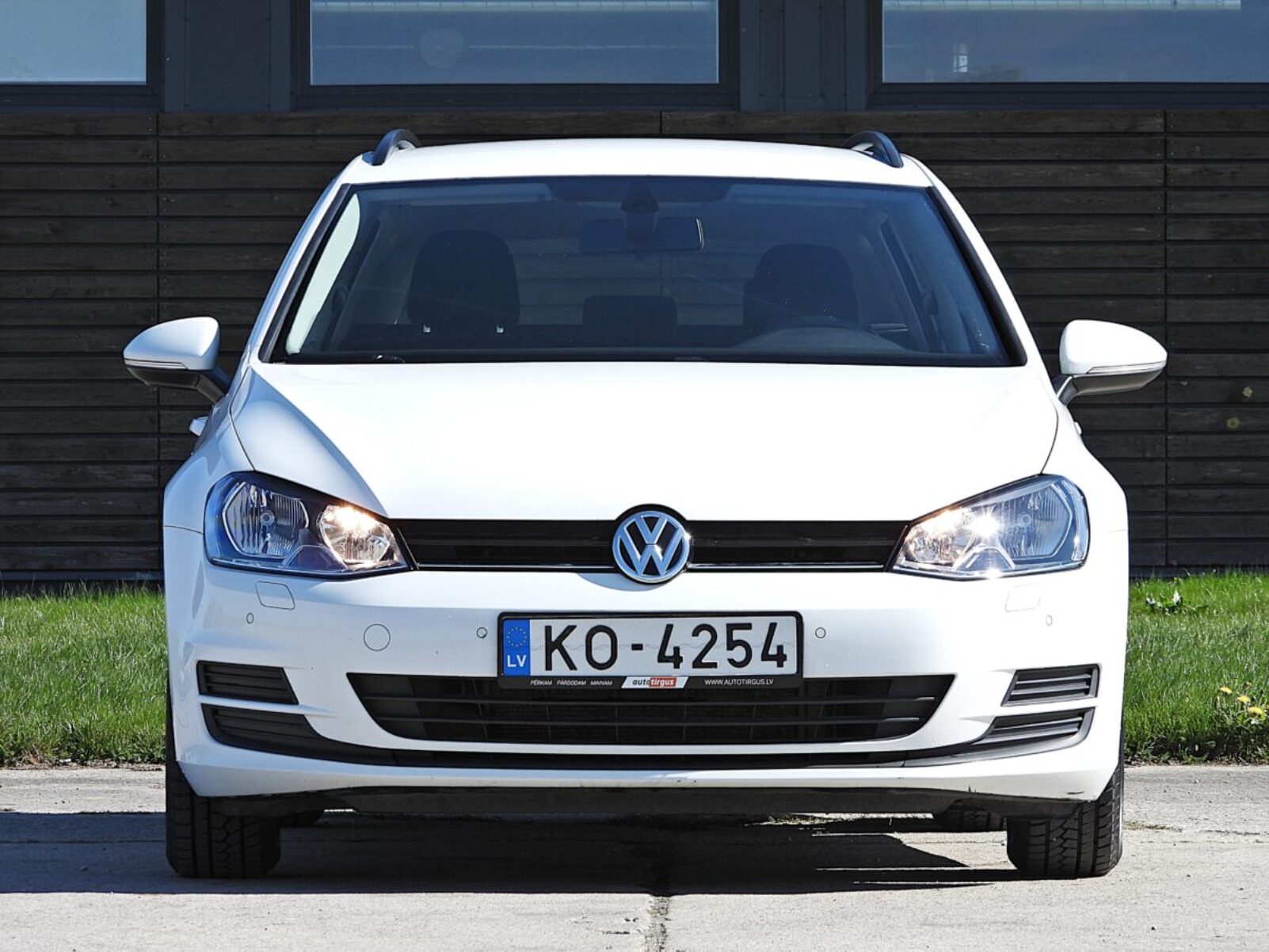 VW GOLF 7