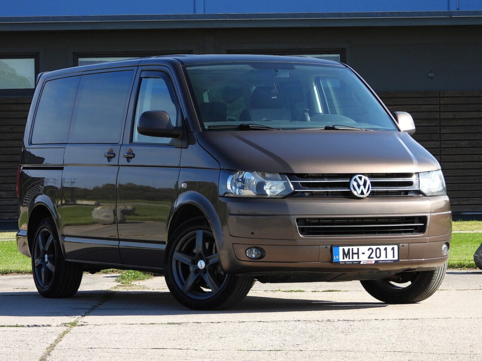VW MULTIVAN
