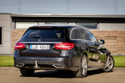 MERCEDES BENZ C 220 D 4MATIC