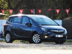 OPEL ZAFIRA TOURER