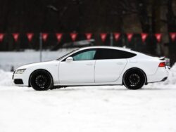 AUDI A7 S-LINE