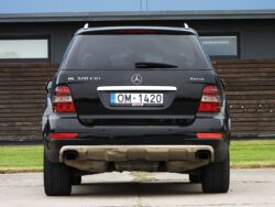 MERCEDES BENZ ML320