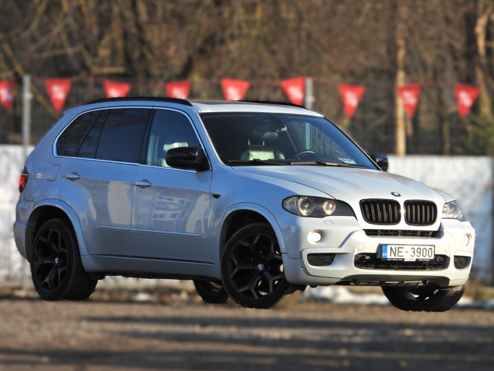 BMW X5 M-PACK