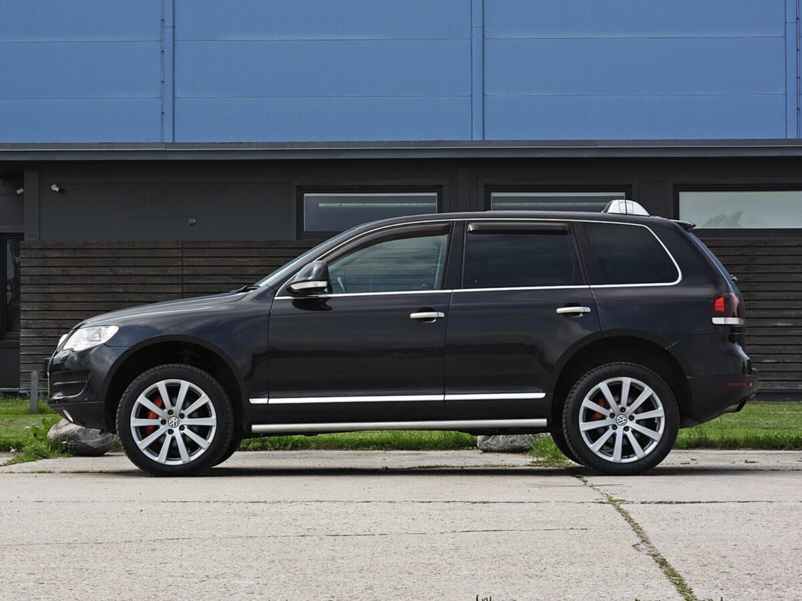 VW TOUAREG