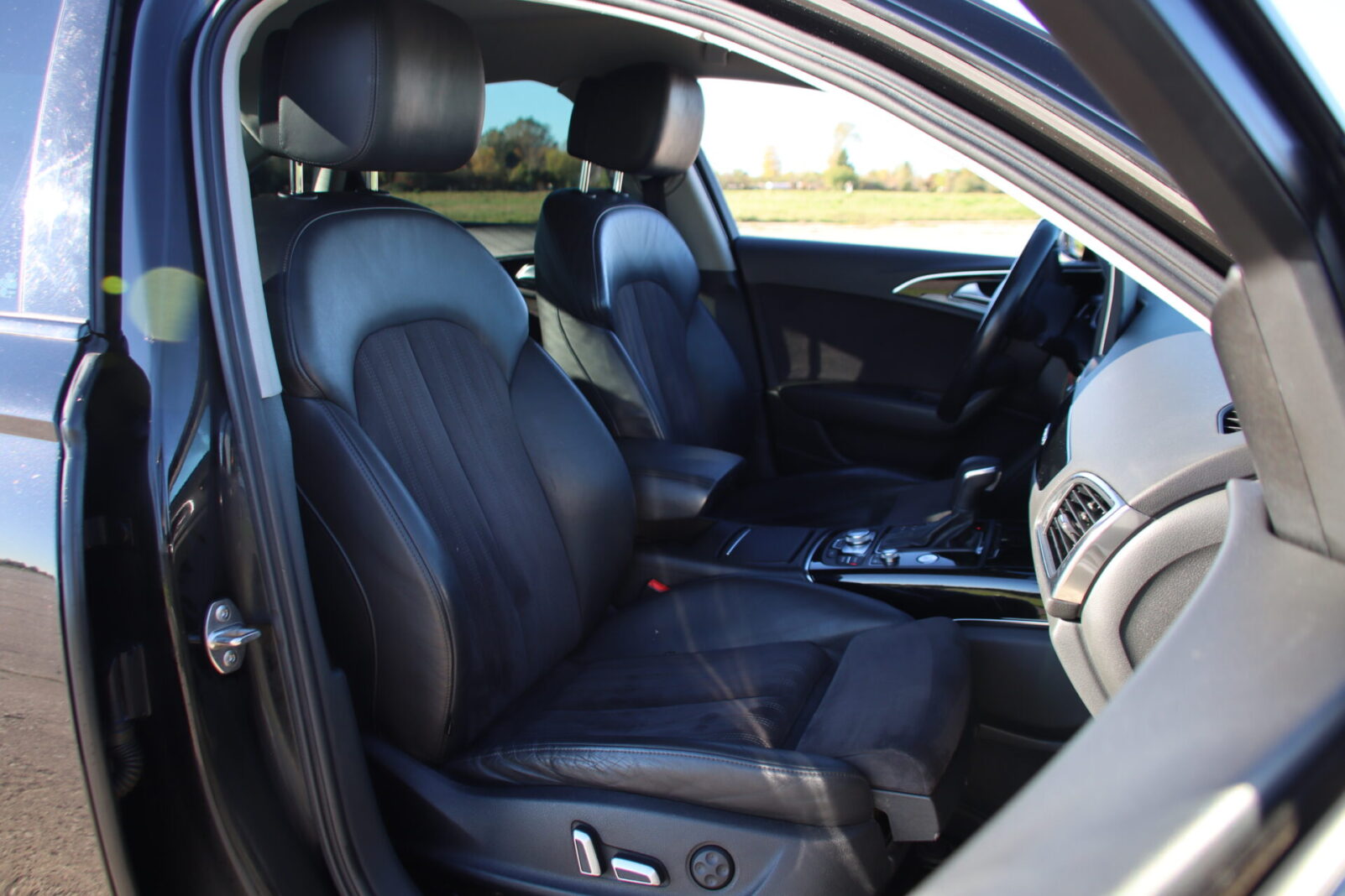 AUDI A6 LIMOUSINE