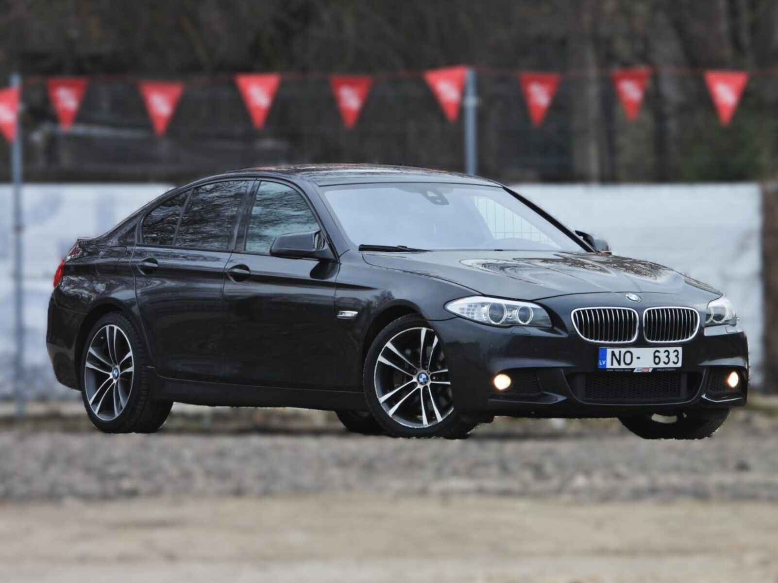 BMW 530 M-PACK