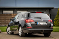 OPEL ASTRA SPORTS TOURER