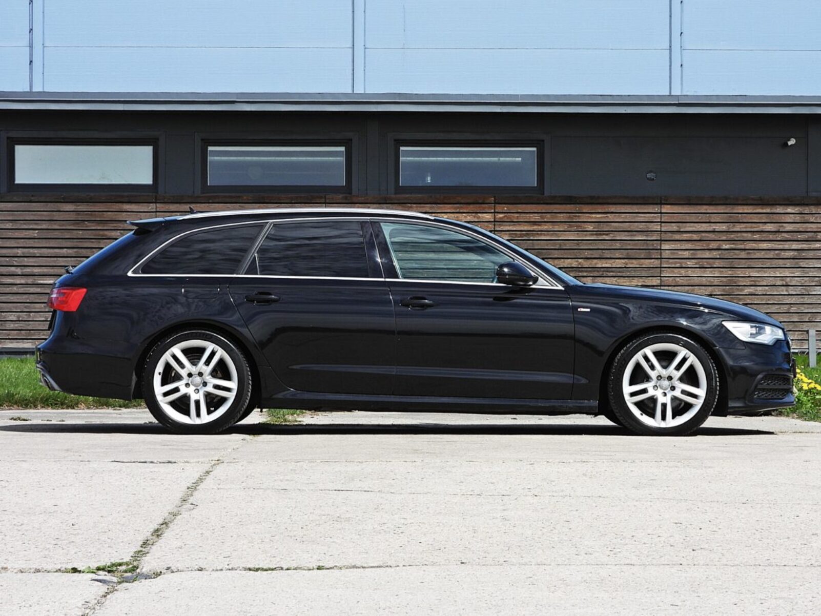 AUDI A6 S-LINE