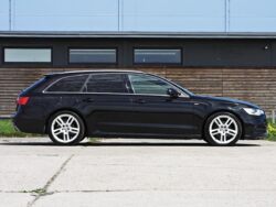 AUDI A6 S-LINE