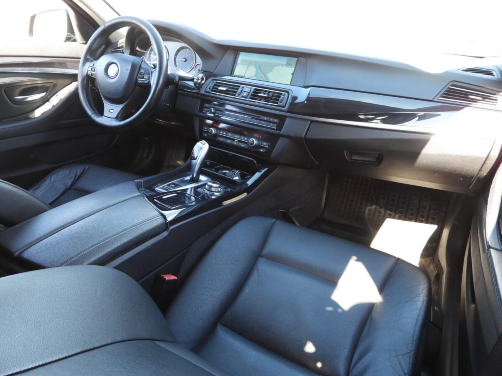 BMW 525 M-Pack