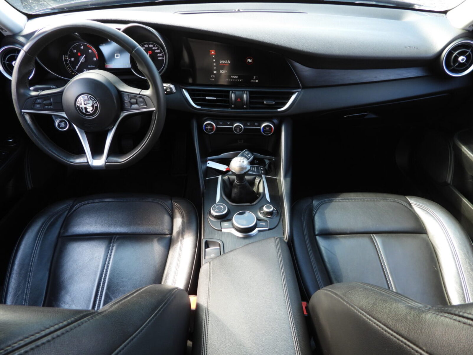 ALFA ROMEO GIULIA
