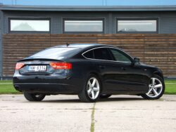 AUDI A5 SPORTBACK