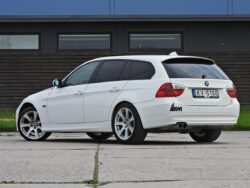 BMW 330D M-Pack