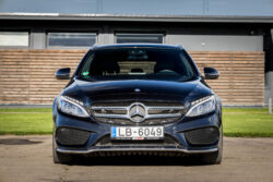 MERCEDES BENZ C 220 D 4MATIC