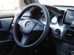 MERCEDES BENZ GLK 220