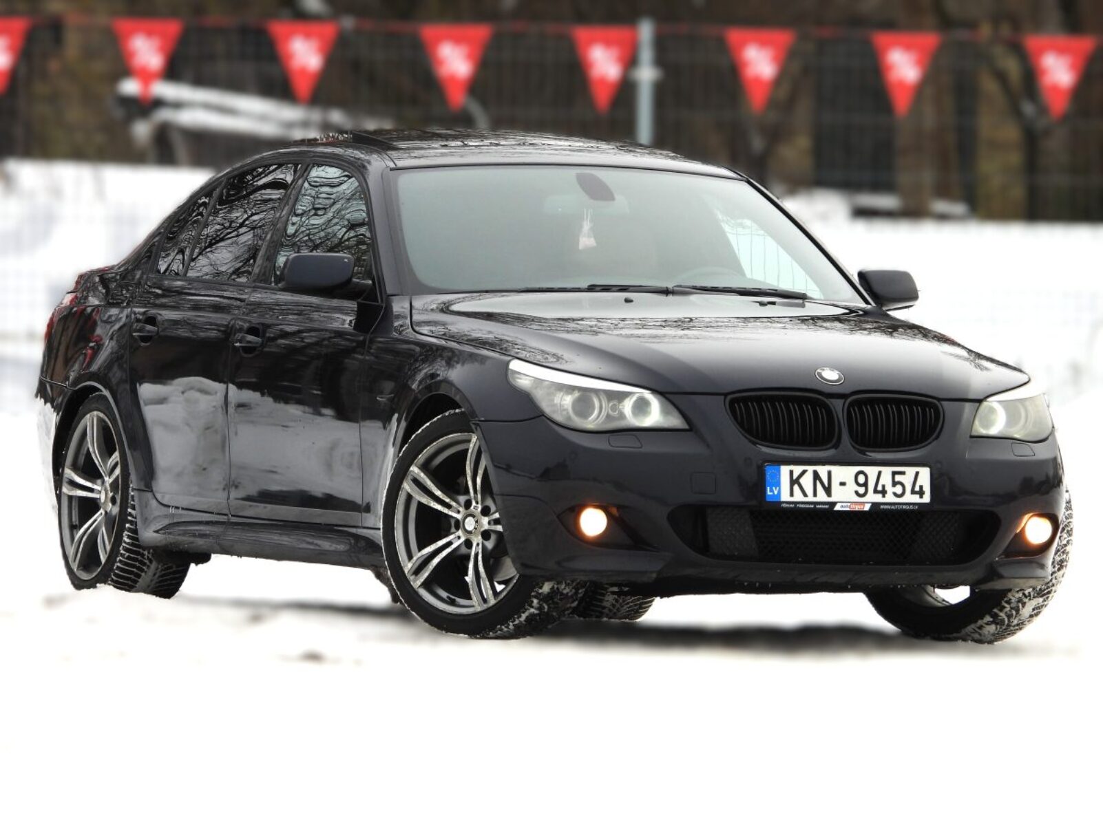 BMW 525 M-Pack