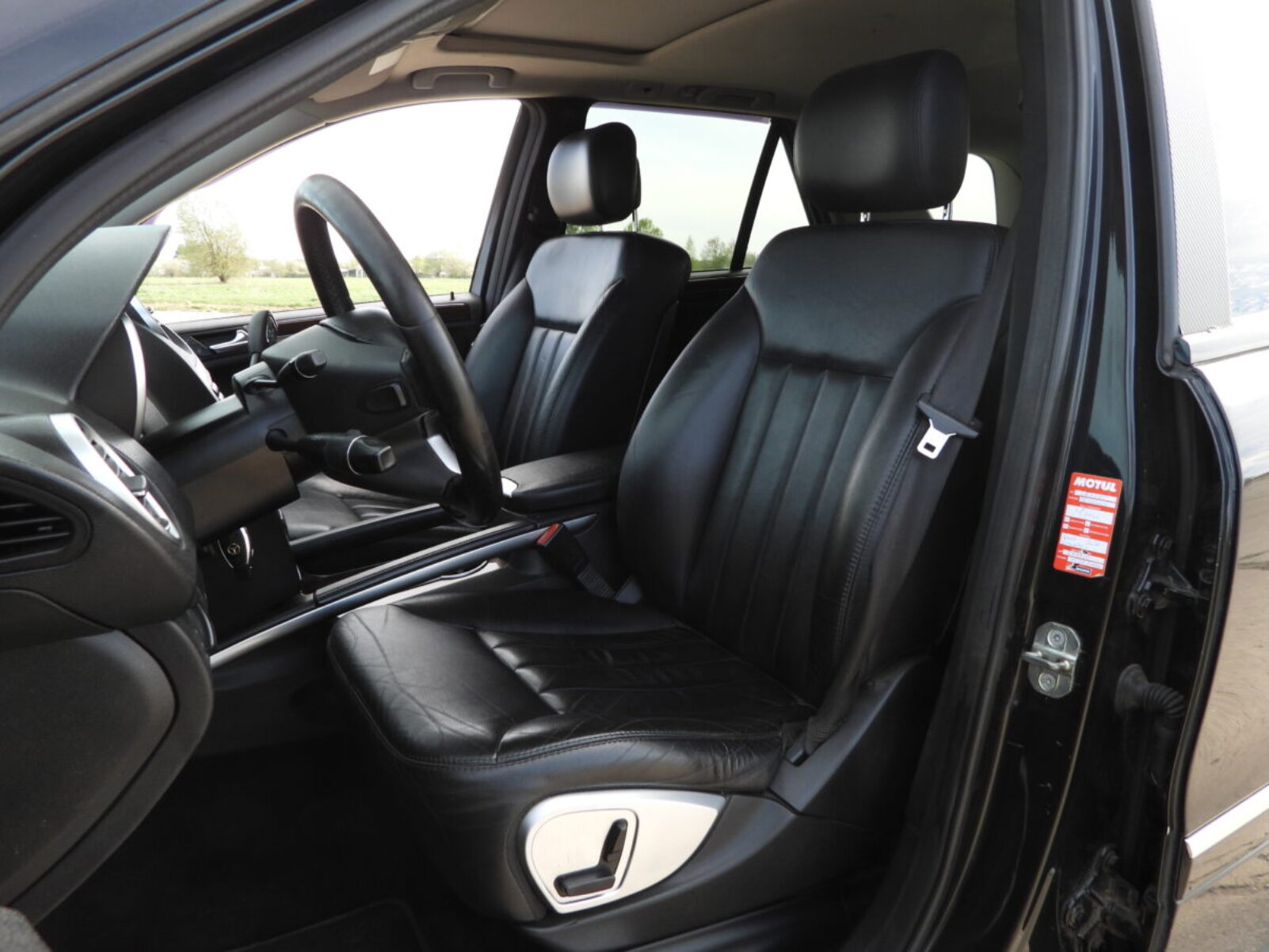 MERCEDES BENZ ML 320