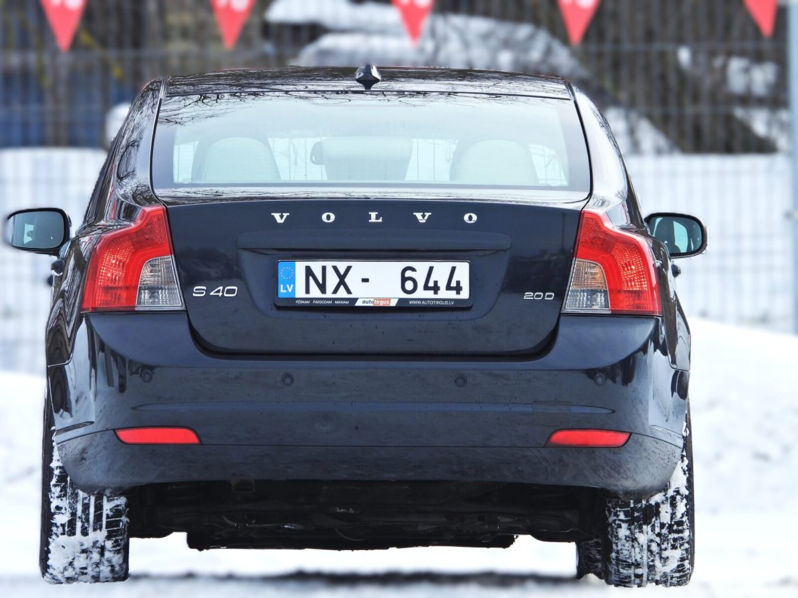 VOLVO S40