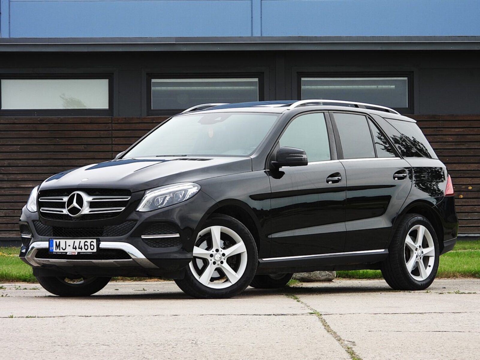 MERCEDES BENZ GLE 250D