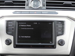 VW PASSAT B8