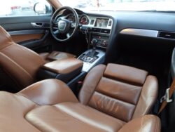AUDI A6 FACELIFT
