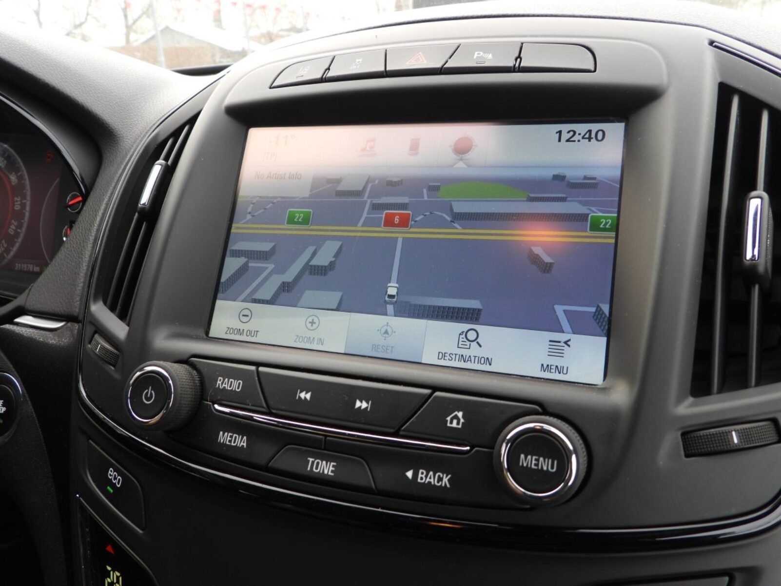 OPEL INSIGNIA