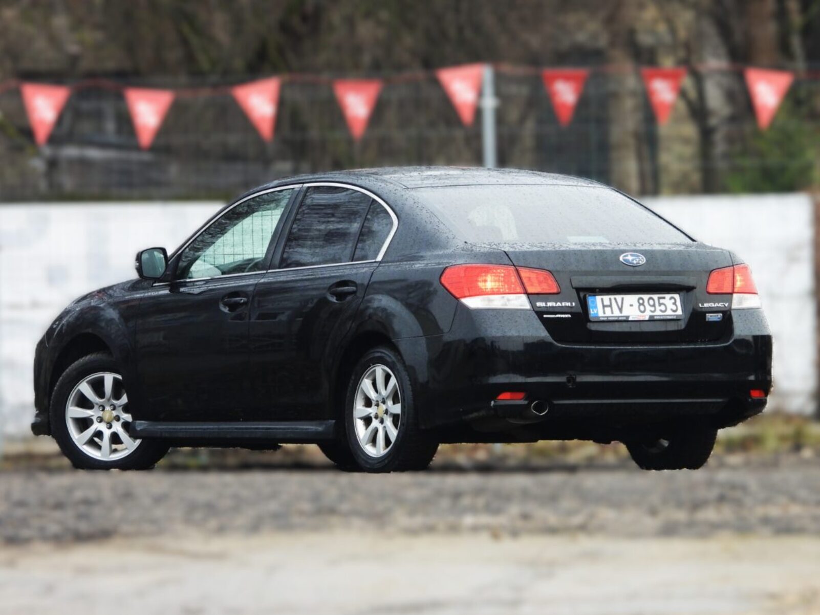 SUBARU LEGACY